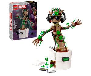 LEGO Marvel Dancing Groot