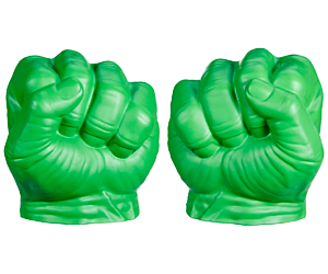 Marvel Hulk Gamma Smash Fists