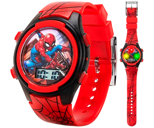 Marvel Spider-Man Kids Watch