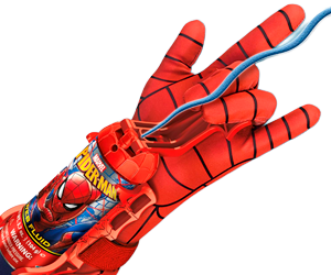 Marvel Spider-Man Super Web Slinger