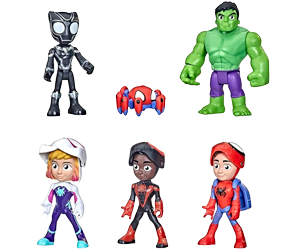 Spidey and his Amazing Friends