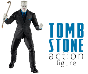 MARVEL Legends Series Tombstone