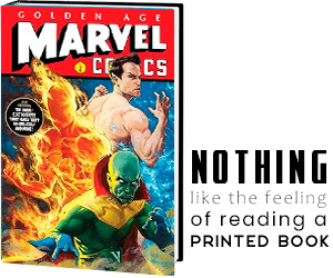 GOLDEN AGE MARVEL COMICS OMNIBUS VOL. 2