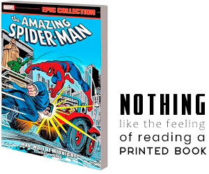 AMAZING SPIDER-MAN EPIC COLLECTION: MAN-WOLF AT MIDNIGHT