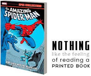 AMAZING SPIDER-MAN EPIC COLLECTION: NINE LIVES HAS THE BLACK CAT
