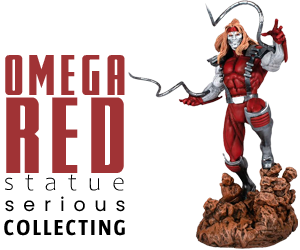 Marvel Gallery: Omega Red PVC Statue