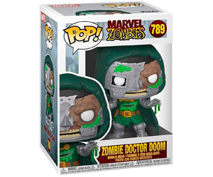 Funko POP Pop! Marvel: Marvel Zombies - Dr. Doom