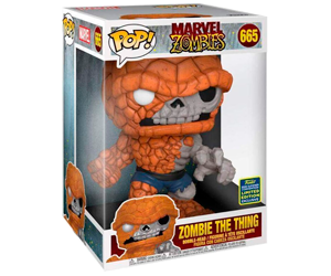Marvel Zombies - Zombie The Thing SDCC 2020 Exclusive