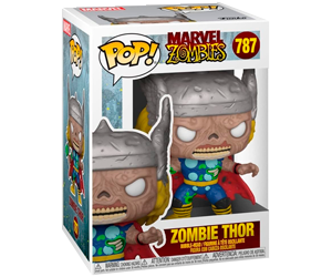 Funko POP Marvel Zombies #787 - Thor Zombie