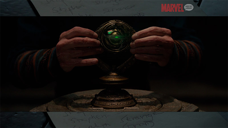 Eye of Agamotto