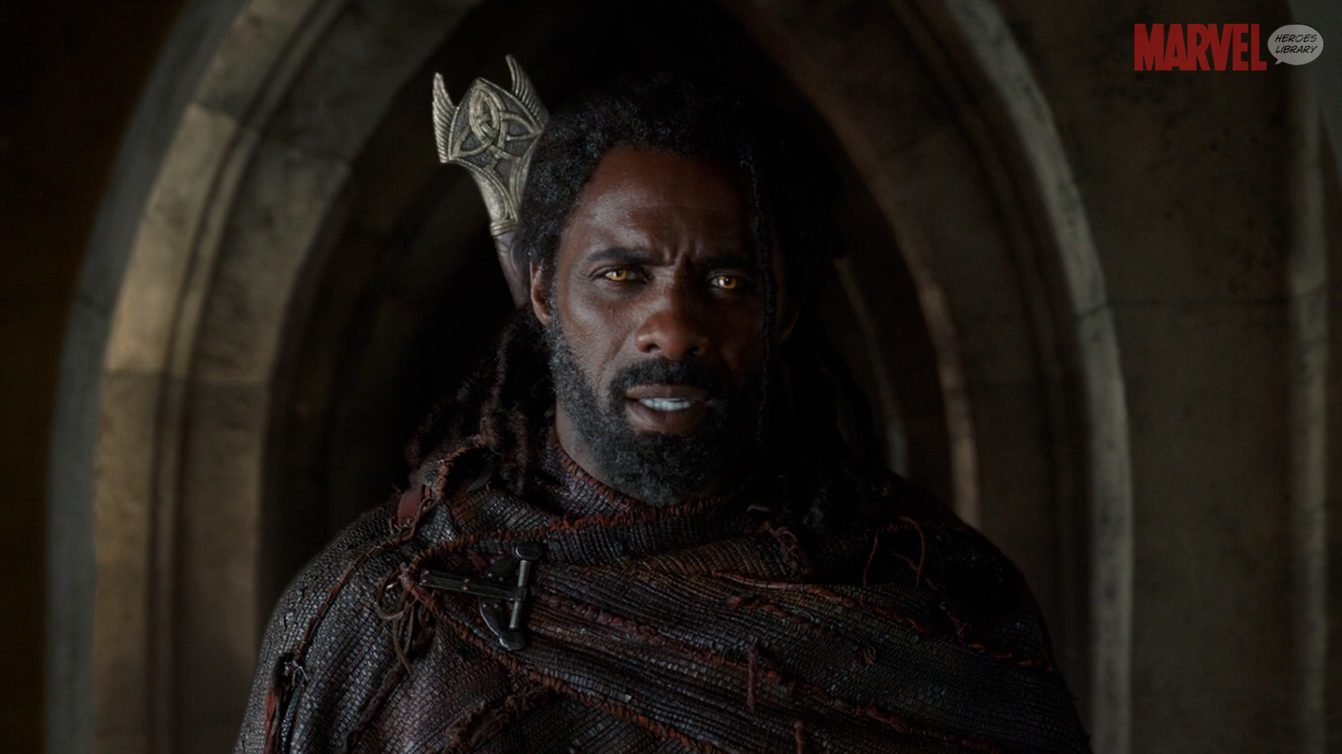 Heimdall (Ragnarok) HD Wallpaper