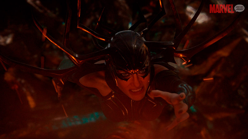 Hela attacks