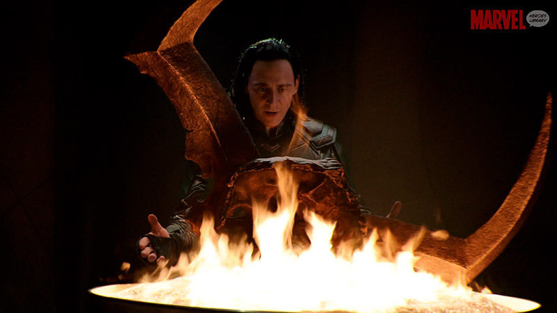 Loki, Surtur, Eternal Flame