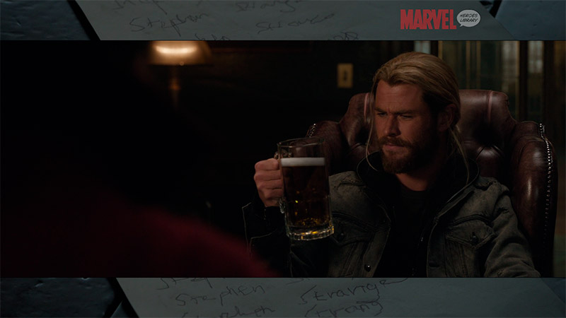 Thor, Free Refill