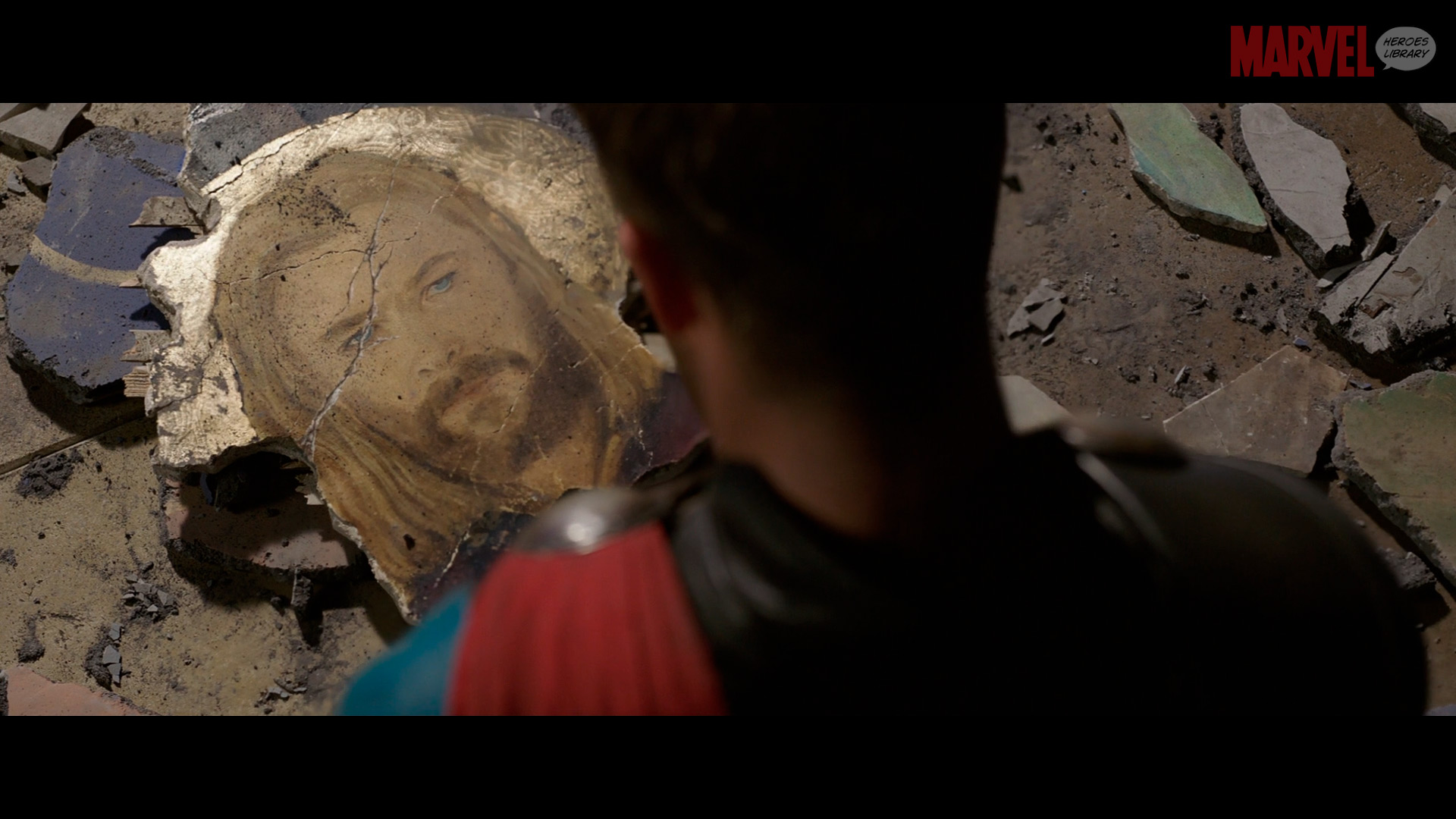Thor the Saint (Ragnarok) HD Wallpaper