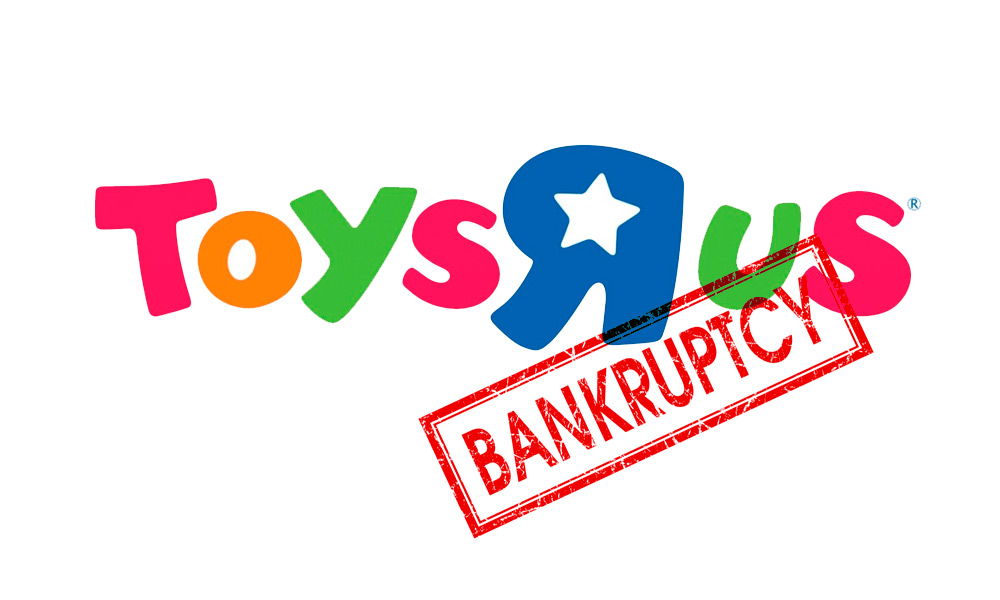 Toy Giant Toys R Us Files for Bankruptcy image