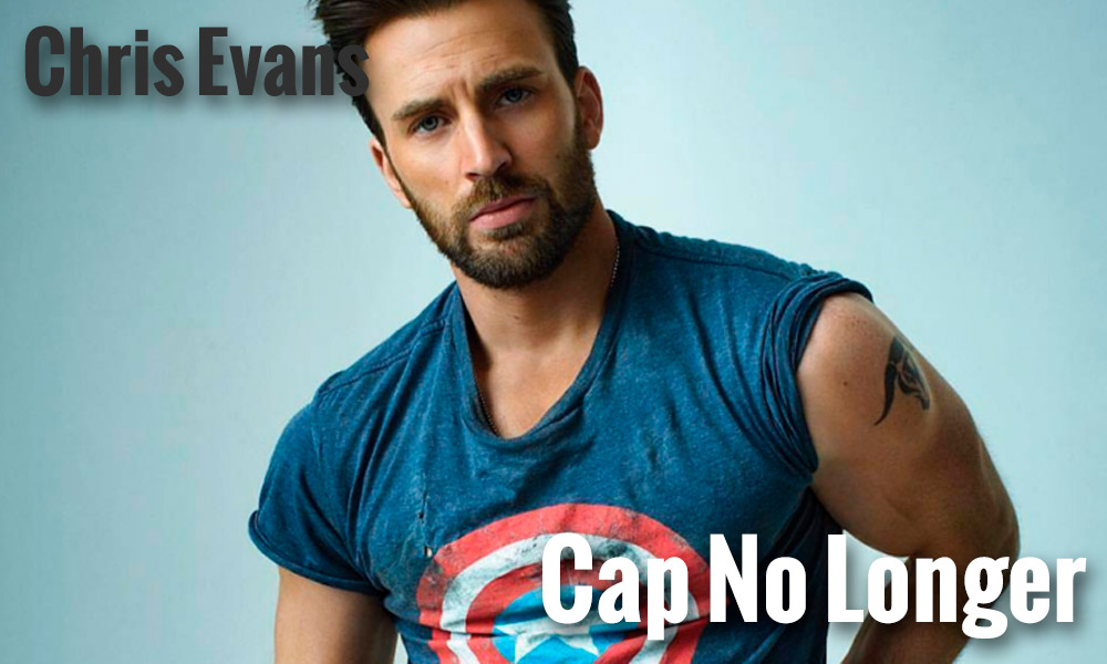 Chris Evans is Captain America No Longer After Avengers 4 image
