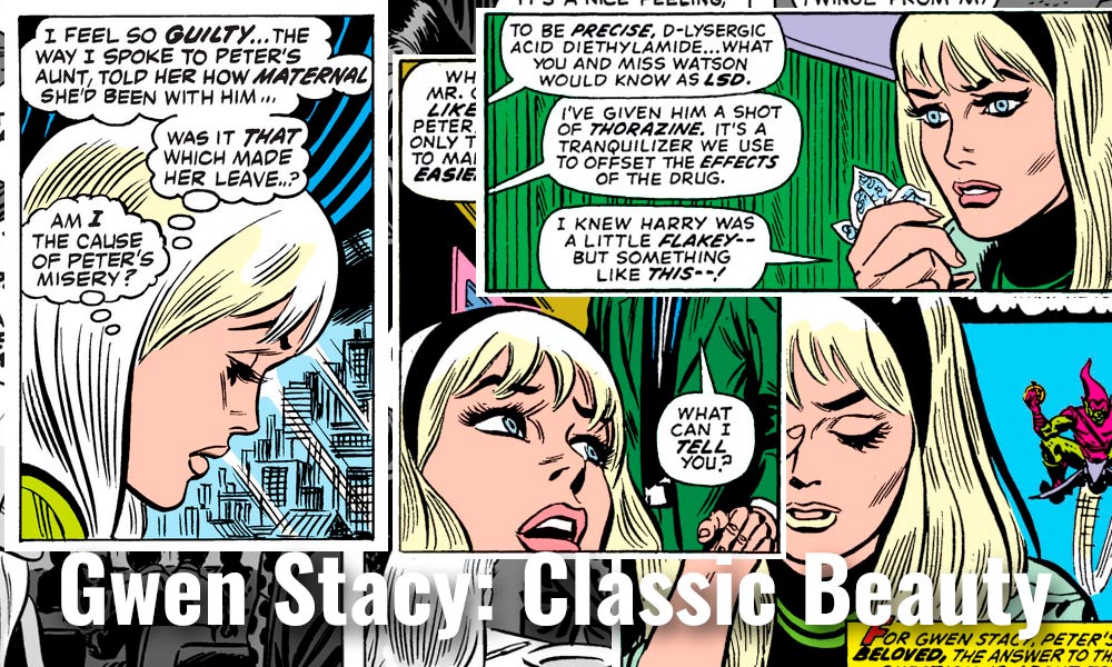 Gwen Stacy: Classic Beauty image