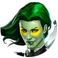 GAMORA