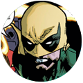 IRONFIST