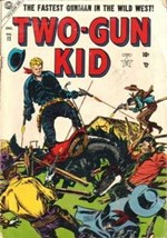 Two Gun Kid #11