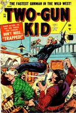 Two Gun Kid #14