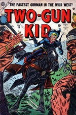 Two Gun Kid #15