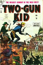 Two Gun Kid #16