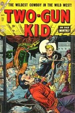 Two Gun Kid #17