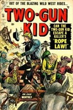 Two Gun Kid #19