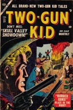 Two Gun Kid #21