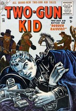 Two Gun Kid #30
