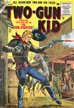 Two Gun Kid #31