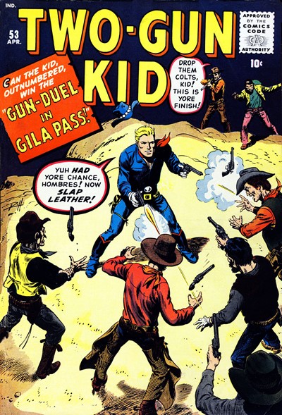 Two Gun Kid #53
