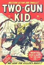 Two-Gun Kid #1