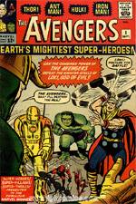 Avengers, The #1