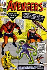 Avengers, The #2
