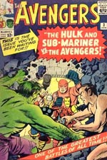 Avengers, The #3