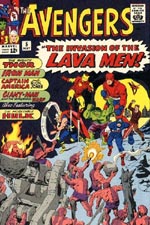Avengers, The #5