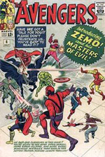 Avengers, The #6