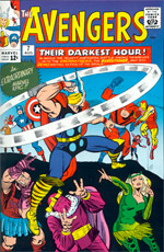 Avengers, The #7