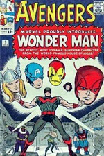 Avengers, The #9