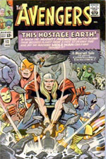 Avengers, The #12