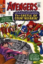 Avengers, The #13