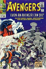 Avengers, The #14