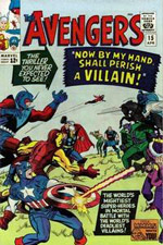 Avengers, The #15