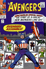 Avengers, The #16