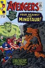 Avengers, The #17