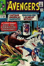 Avengers, The #18