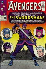 Avengers, The #19